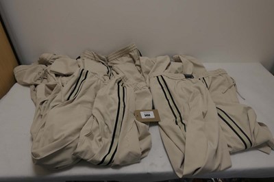 Lot 3450 - 9 pairs of The BC clothing Co Trousers