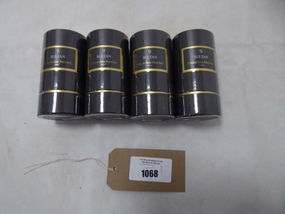 Lot 1068 - 4x Collection Prestige Paris 9 sultan 50ml