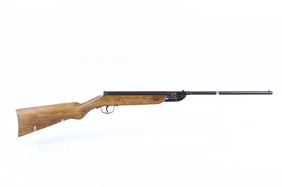 Lot 131 - .177 Haenel Mod. 1 DRP break-barrel air rifle,...