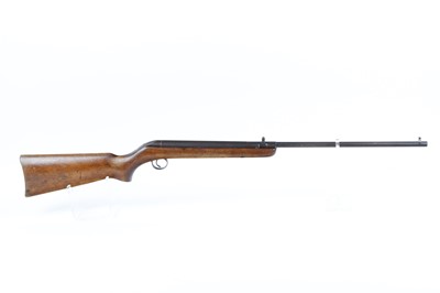 Lot 141 - .177 BSA Cadet Major break-barrel air rifle...