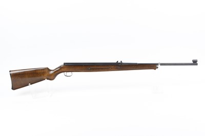 Lot 133 - .22 Original Mod. 50E underlever air rifle,...