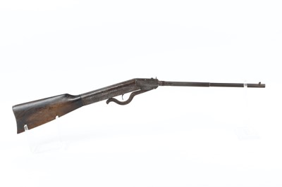 Lot 135 - .177 Gem type break-action air rifle,...