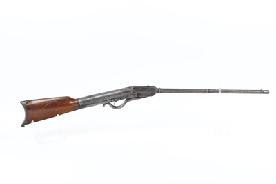 Lot 136 - .177 Gem break-action air rifle,...