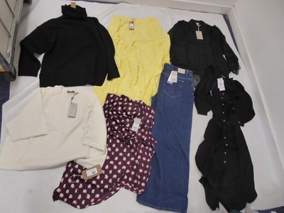 Lot 1081 - Selection of clothing to include Hush, Mint...