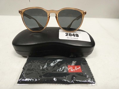 Lot 2049 - Ray-Ban RB7046 sunglasses with case