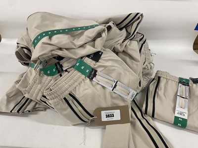 Lot 3801 - Bag containing 19 ladies B.C Clothing trousers...