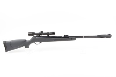 Lot 145 - .177 Gamo CFX underlever air rifle, fitted...