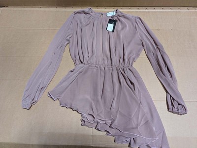 Lot 3048 - 33 Yan Neo Sara tops in pink, assorted sizes