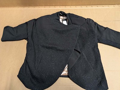 Lot 3072 - 8 Yan Neo Rhea black jackets, size 14