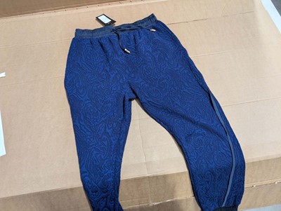 Lot 3073 - 10 Yan Neo Thalia navy trousers, sizes 6 x...