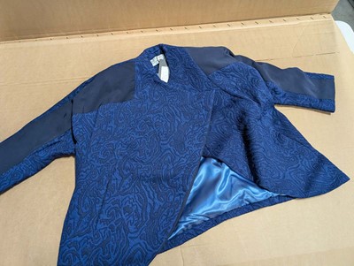 Lot 3075 - 6 Yan Neo Rhea navy jackets, size 14