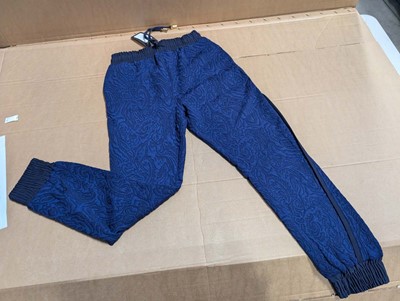 Lot 3078 - 13 Yan Neo Thalia navy trousers, sizes 2 x...