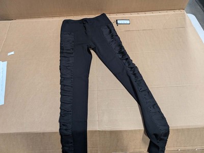 Lot 3083 - 37 Yan Neo Charli black leggings, sizes 20 x S,...