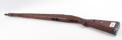 Lot 1049 - Wooden stock for Mauser K98