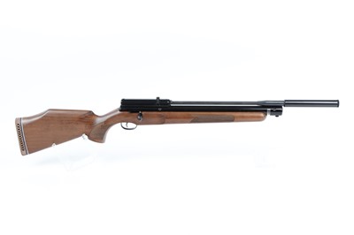 Lot 150 - .22 Webley FX2000 pre-charged air rifle,...