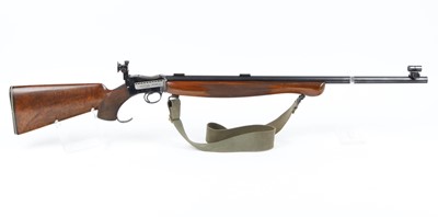 Lot 669 - (S1) .220 Parker Hale 'Dewar' target rifle,...