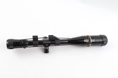 Lot 1205 - A Leupold Vari-X III 6.5x20 rifle scope, no....