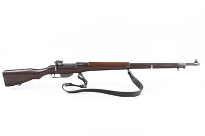 Lot 674 - (S1) .303 Ross Rifle Co. M-10 MkIII...