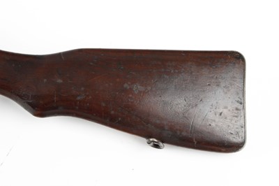 Lot 674 - (S1) .303 Ross Rifle Co. M-10 MkIII...