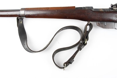 Lot 674 - (S1) .303 Ross Rifle Co. M-10 MkIII...