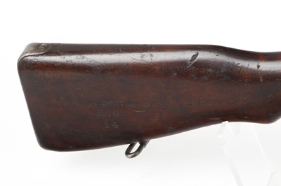 Lot 674 - (S1) .303 Ross Rifle Co. M-10 MkIII...