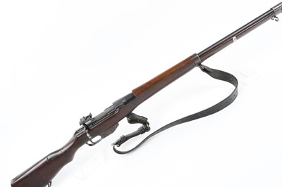 Lot 674 - (S1) .303 Ross Rifle Co. M-10 MkIII...