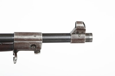 Lot 674 - (S1) .303 Ross Rifle Co. M-10 MkIII...