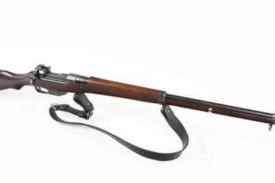 Lot 674 - (S1) .303 Ross Rifle Co. M-10 MkIII...