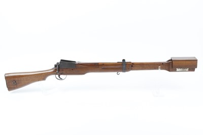 Lot 315 - WWII Swift Training Rifle 9B/1588, Series A 601