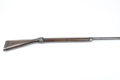 Lot 316 - WWI Greener/Bonehill No.3 type bayonet...