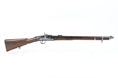 Lot 317 - (S58) .450 (52 bore) Westley Richards & Co....