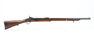 Lot 320 - (S58) 25 bore (.577) Snider Patent...