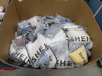 Lot 3494 - Pallet containing Shein clothing