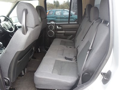 Lot 4001 - (AF05 LJZ) 2005 Land Rover Discovery 3 TDV6 S...