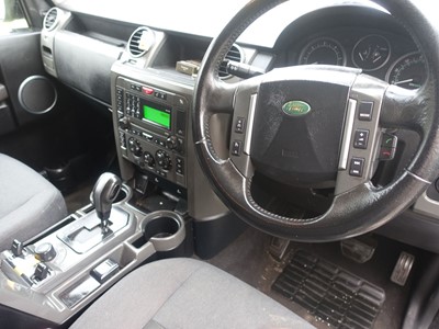 Lot 4001 - (AF05 LJZ) 2005 Land Rover Discovery 3 TDV6 S...