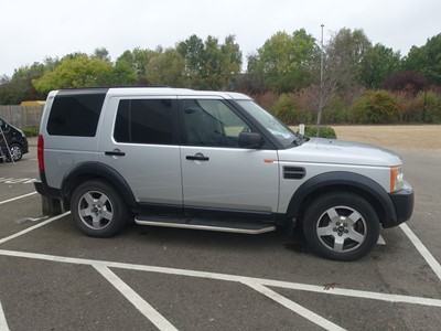 Lot 4001 - (AF05 LJZ) 2005 Land Rover Discovery 3 TDV6 S...