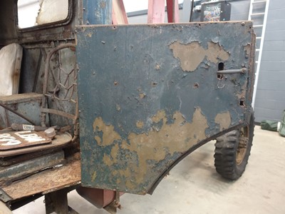 Lot 4011 - (LBM 899) Chevrolet GMC 84-42 4x4 recovery...