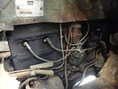 Lot 4011 - (LBM 899) Chevrolet GMC 84-42 4x4 recovery...