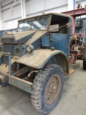 Lot 4011 - (LBM 899) Chevrolet GMC 84-42 4x4 recovery...