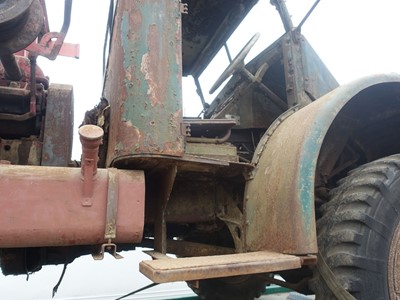 Lot 4011 - (LBM 899) Chevrolet GMC 84-42 4x4 recovery...