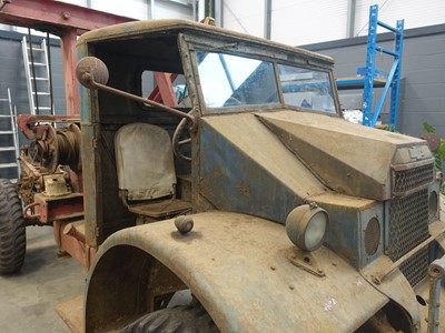 Lot 4011 - (LBM 899) Chevrolet GMC 84-42 4x4 recovery...