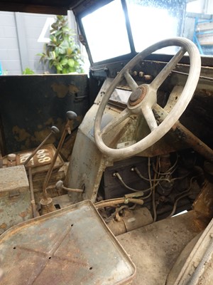 Lot 4011 - (LBM 899) Chevrolet GMC 84-42 4x4 recovery...