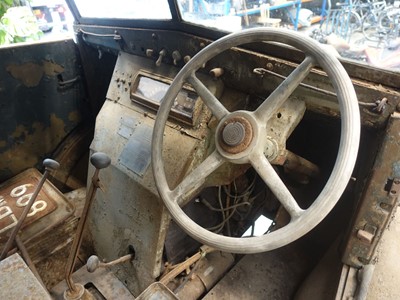 Lot 4011 - (LBM 899) Chevrolet GMC 84-42 4x4 recovery...