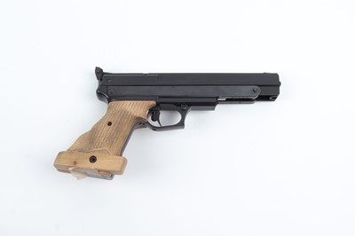 Lot 243 - .177 Gamo Compact target air pistol, no. 04-4C-...