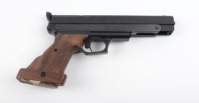 Lot 244 - .177 Gamo Compact target air pistol, no. 04-4C-...