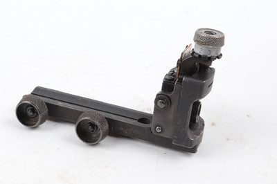 Lot 1094 - Anschutz rear sight