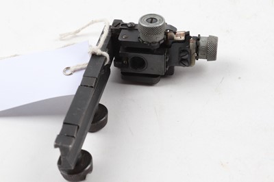 Lot 1095 - Anschutz rear sight