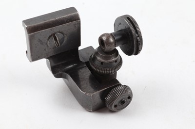 Lot 1096 - Parker Hale PH16N rear sight