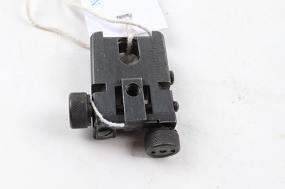 Lot 1100 - Parker Hale PH8 rear sight