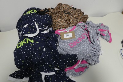 Lot 1461 - A large quantity of women's pyjama sets by DKNY.